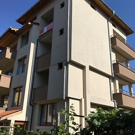 Guest house Stoykovi's